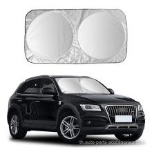 Auto Heat Shield Window ด้านหน้าหนึ่งชิ้นซันเชด